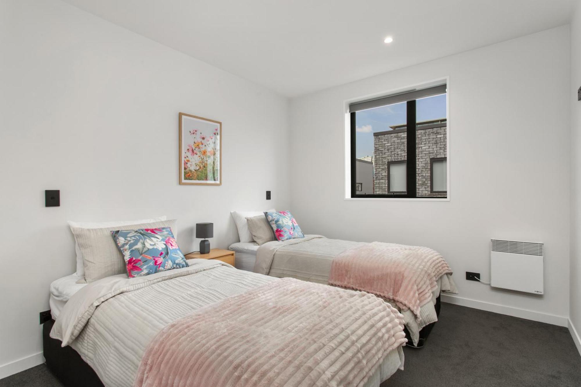 Apartament Spring Special Cbd Free Parking Christchurch Zewnętrze zdjęcie