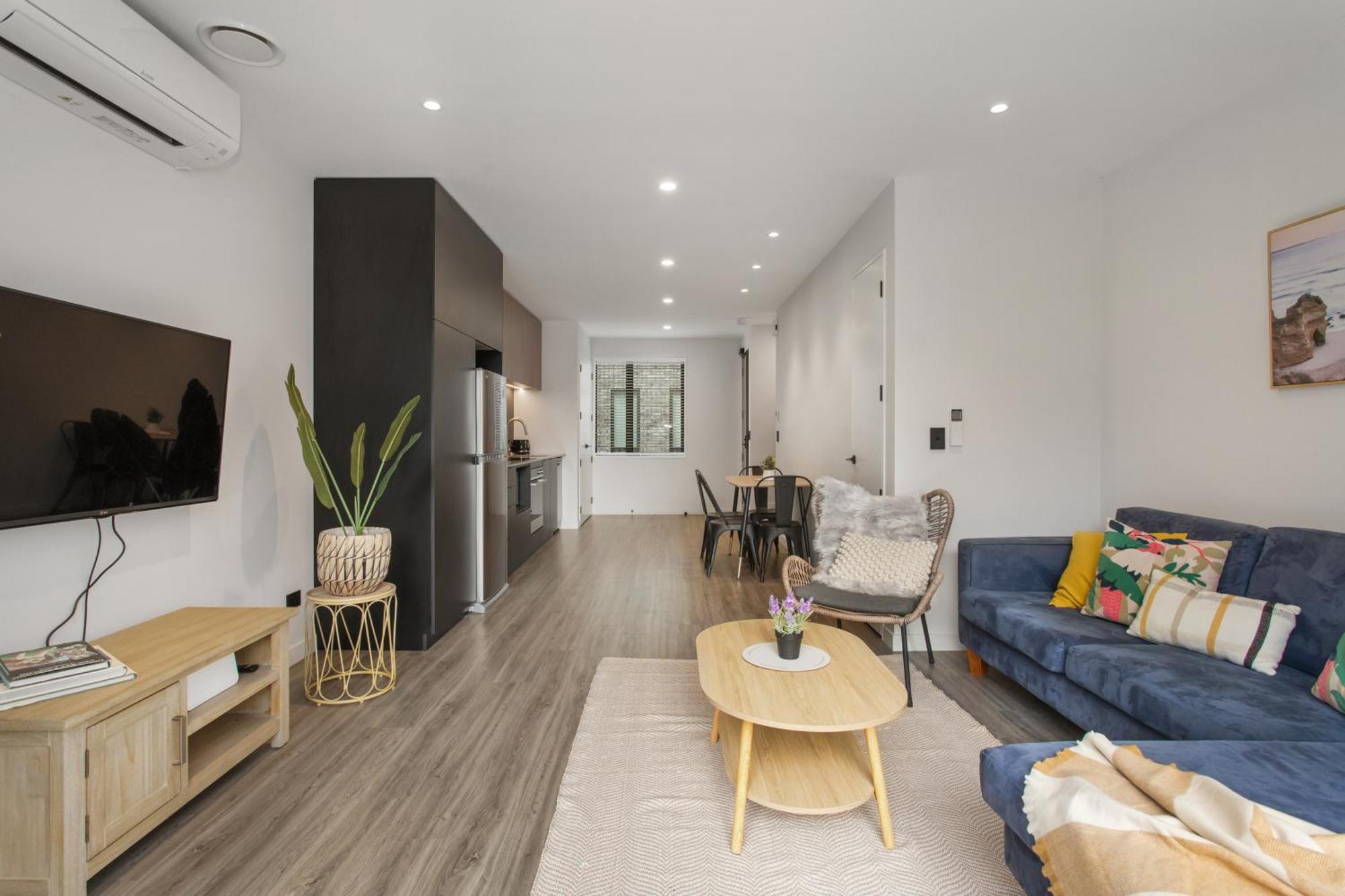 Apartament Spring Special Cbd Free Parking Christchurch Zewnętrze zdjęcie